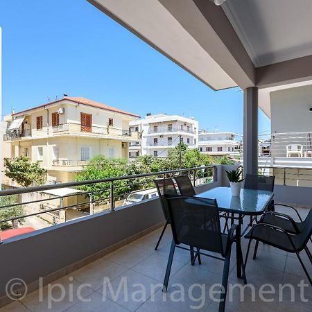 Elegant 2Br Apt Rooftop Pool & Walk To Old Town La Canea Exterior foto