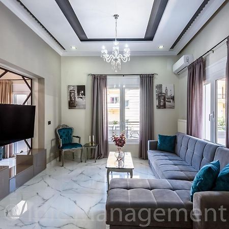 Elegant 2Br Apt Rooftop Pool & Walk To Old Town La Canea Exterior foto