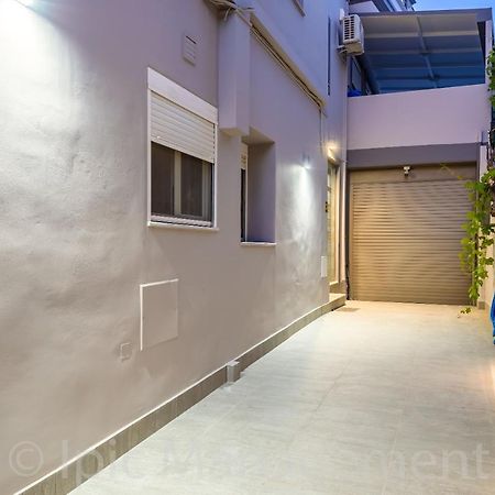 City Center Apartment With Rooftop Swimming Pool La Canea Exterior foto