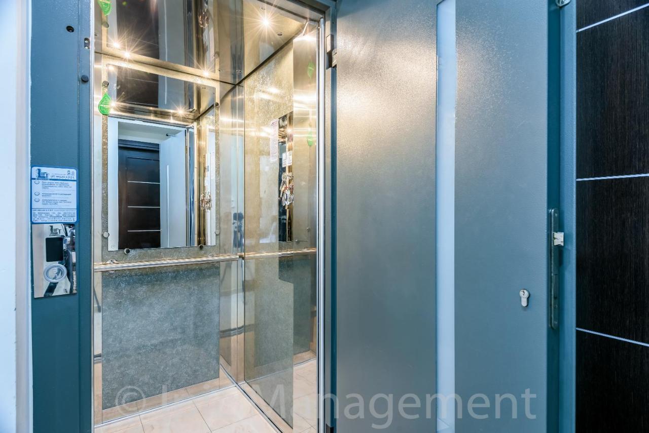 City Center Apartment With Rooftop Swimming Pool La Canea Exterior foto